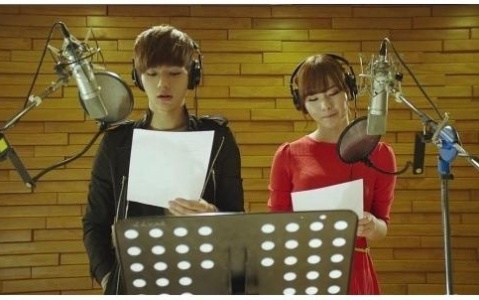 Infinite’s L and Two Months’ Kim Ye Rim Release MV for Duet "Love U Like U"