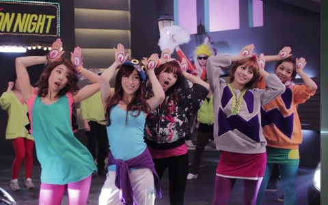 Girl’s Day Releases BTS for "Oh! My God" Music Video