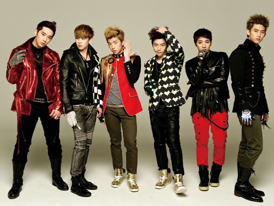 KBS Music Bank 07.15.2011
