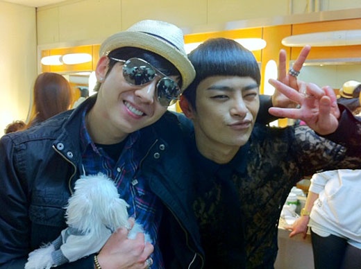 Seo In Gook Denies Gay Rumors