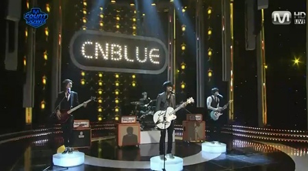 Mnet M! Countdown 03.31.11