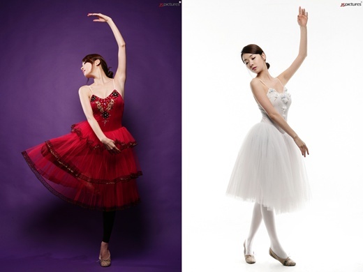 "Heartstrings’" So Yi Hyun Reveals Ballerina Photos