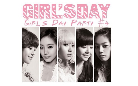 Girl’s Day Places First On Music Chart Without Broadcast Appearance