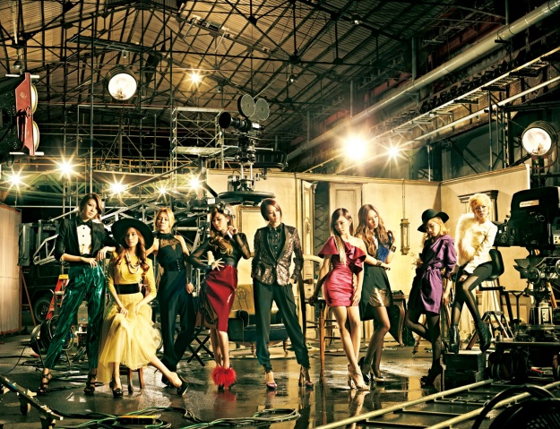 Girls’ Generation Releases MV Teaser for "Time Machine"