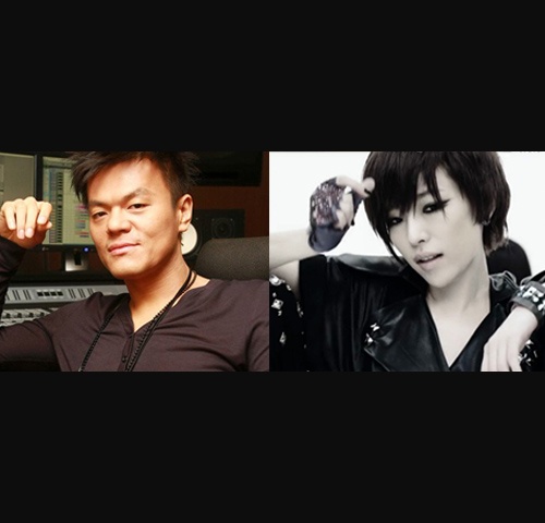 JYP Reveals the Group Sweatshirts Gifted by Ga In