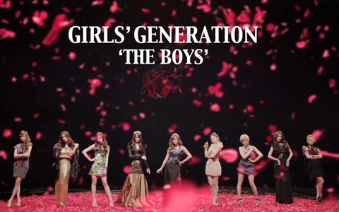 Eat Your Kimchi Reviews SNSD’s "The Boys" MV