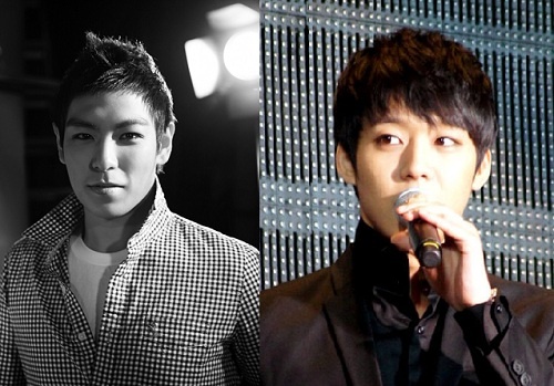 JYJ Yoochun and Big Bang T.O.P Win Rookie/Popular Awards at Baek Sang Arts Awards
