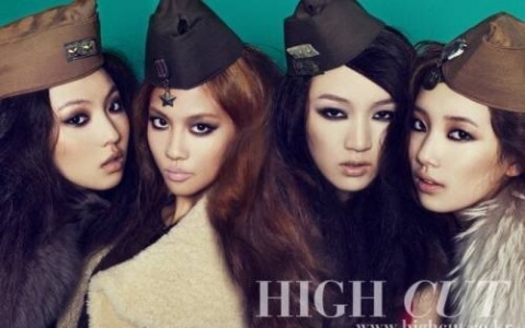 miss A Reveals Femme Fatale Style