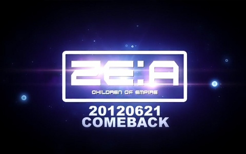 ZE:A Releases Teaser for Their June Comeback