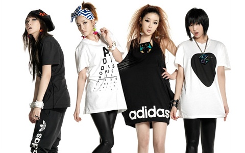 Sandara Park of 2NE1 Updates with Post from the Seoul Osaka Music of Heart 2011 Concert