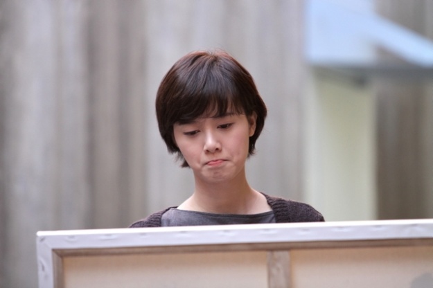 Goo Hye Sun Amazes With Her Artistic Skills