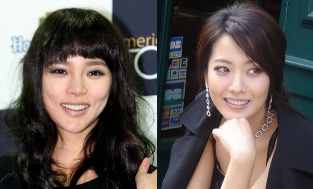 Park Si Yeon and Kim Hee Sun Show Off Perfect Beauty at MAMA’s After Party