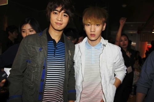 SHINee’s Key and Minho Talk about Their Big Fight on "Taxi"