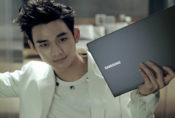 Kim Soo Hyun Sets Record by Shooting 17 CFs and Surpasses Kim Yuna’s Record
