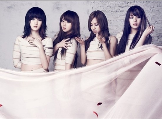 miss A Holds First Official Fan Meeting