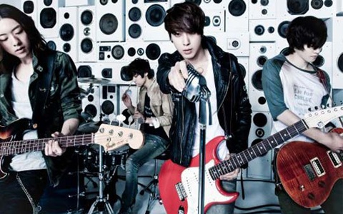 CNBlue lands Endorsement Deal with Olive Young
