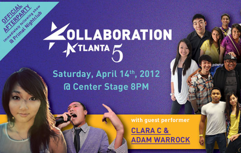 KOLLABORATION Kicks Off Atlanta Showcase & Soompi Partnership