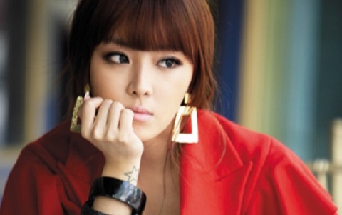 Narsha’s Photoshoot for Levi’s Bodywear