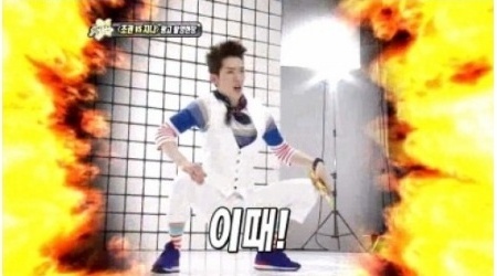 Jo Kwon’s Pants Get Ripped Apart While Dancing