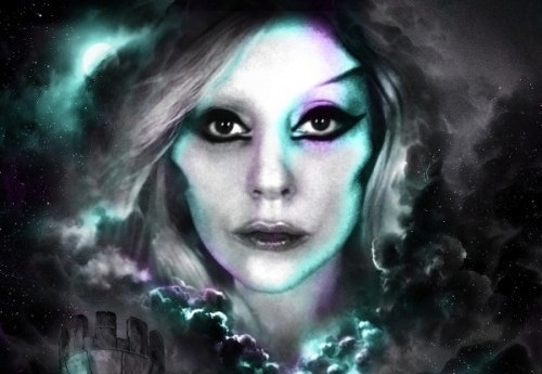 Celebrities Watch Lady Gaga’s "Born This Way Ball" Kick-off Concert in Seoul