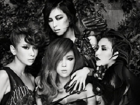 Weekly K-Pop Music Chart 2011 – October Week 5