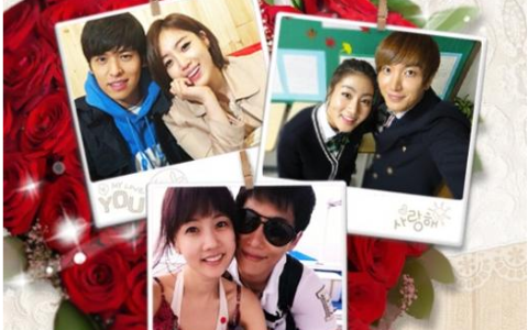 The Best Couple Award on “We Got Married” Goes to…