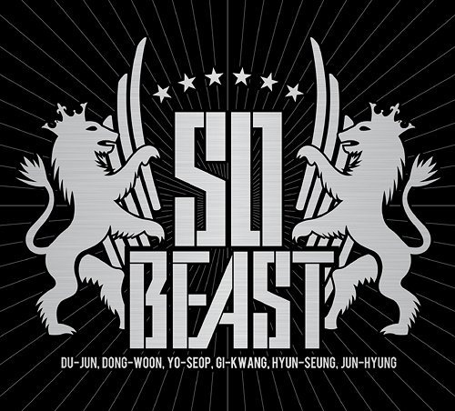 Beast’s Japanese Album Covers Revealed