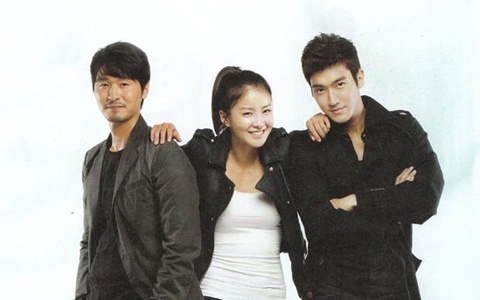Couple Stills and More from Upcoming Drama "Poseidon"