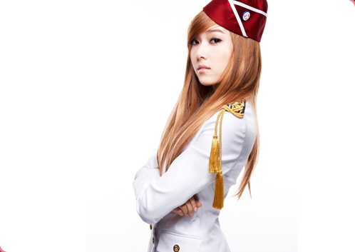 Girls’ Generation Jessica: "I Still Have Stage Fright"