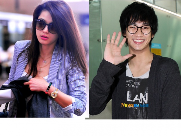 Jeon Ji Hyun And Other "Thieves" Shoot in Hong Kong