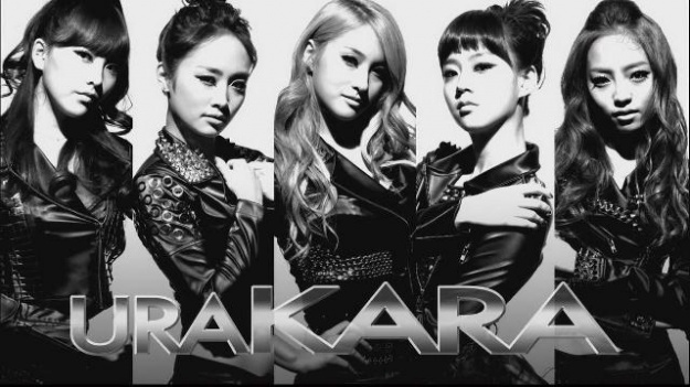 Kara is the No.10 Idol Group who Appears on Japanese TV the Most