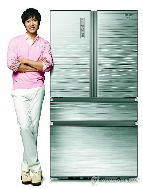Korean Consumers’ Favorite Celebrity TV Model?