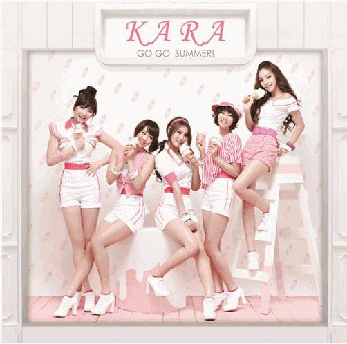 KARA Thanks Fans for the Love and Support at Official Fan Meeting