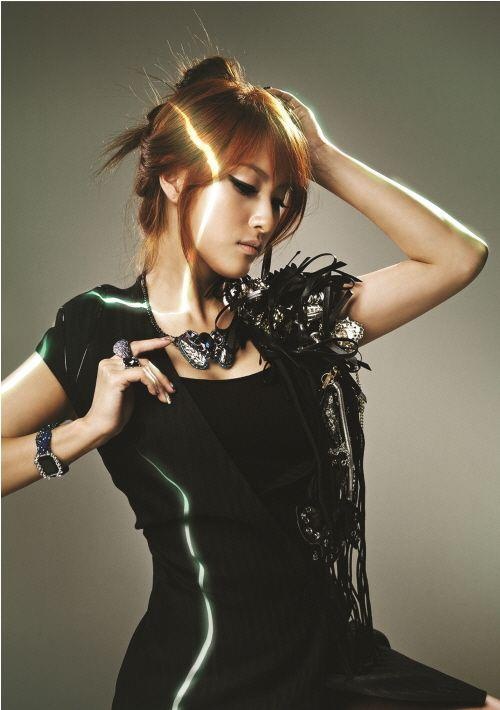 Kara’s Park Gyuri Proves Her Beauty with Recent Pictures