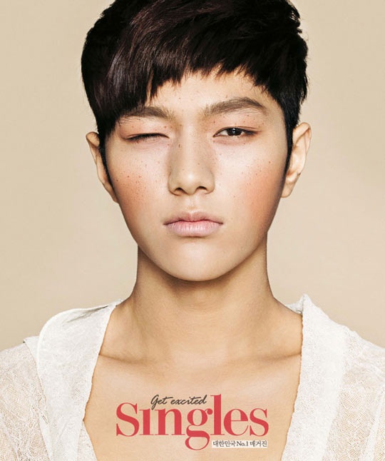 Infinite’s L Is Not Confident with His Looks