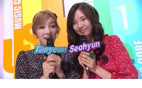 MBC Music Core 02.18.2012