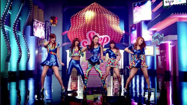 Kara Members Discuss Possible Names for Their Future Children