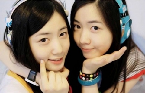 T-ara Hwayoung’s Twin Sister Thanks Fans For their Support Following Wardrobe Malfunction