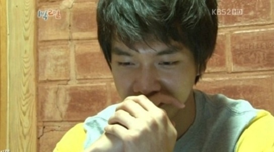 One Night Two Days: Lee Seung Gi Confesses About Losing Hair Because of Pressure