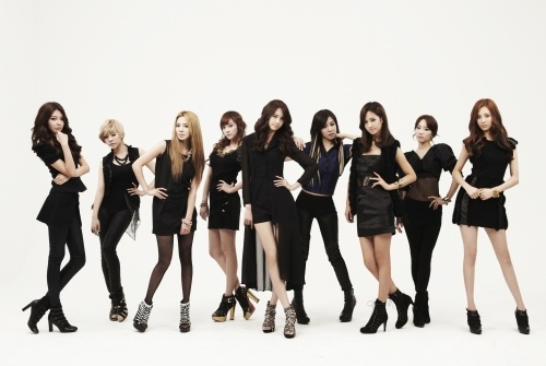 SNSD Enters Into Top 100 on iTunes