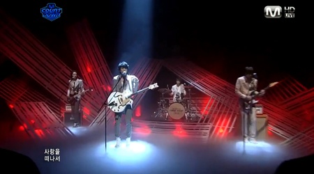Mnet M! Countdown 03.24.11