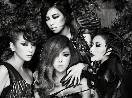 Brown Eyed Girls Sweep the Charts with "Sixth Sense"