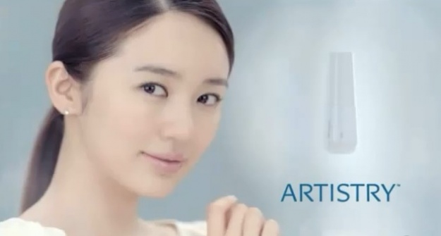 Yoon Eun Hye Promotes Artistry in China
