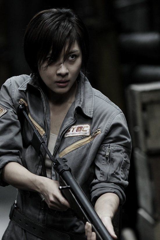 Sector 7: Ha Ji Won, "People Said that My Character Was Scarier Than the Monster"
