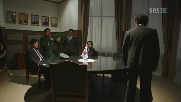 City Hunter Lee Min Ho’s Targets: “Group of Five”