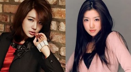 Yoon Eun Hye and Park Han Byul to Star in "My Black Minidress"