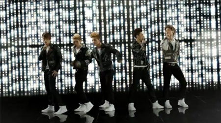 Touch Releases "Rockin’ The Club" MV