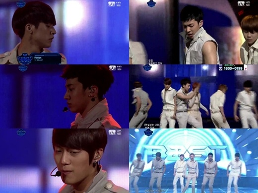 Mnet M! Countdown! 05.26.2011