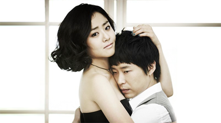 Moon Geun Young In Stage-Play Closer