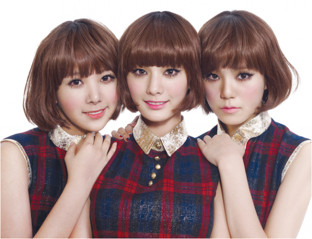 Orange Caramel Comeback as Cute Bruce Lee